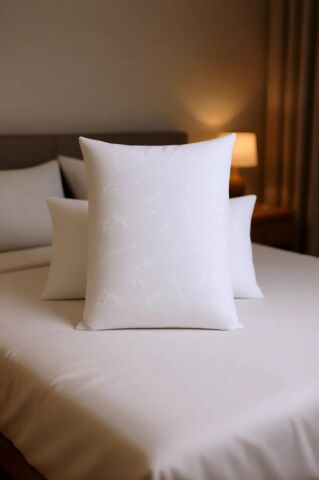 Monabed Bamboo Yastık 50x70 cm – Ortopedik Doğal Konfor