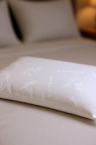 Monabed Bamboo Yastık 50x70 cm – Ortopedik Doğal Konfor