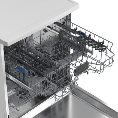 Beko B 710 B 3 Programlı Wi-Fi Bulaşık Makinesi (+6 Ilave Indirilebilir Program)