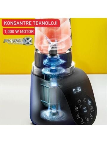 Tefal Blend Up 1000 W Smoothie Blender