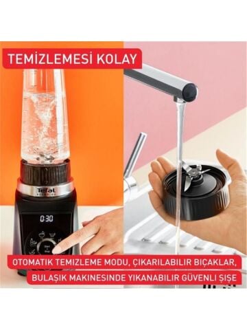 Tefal Blend Up 1000 W Smoothie Blender