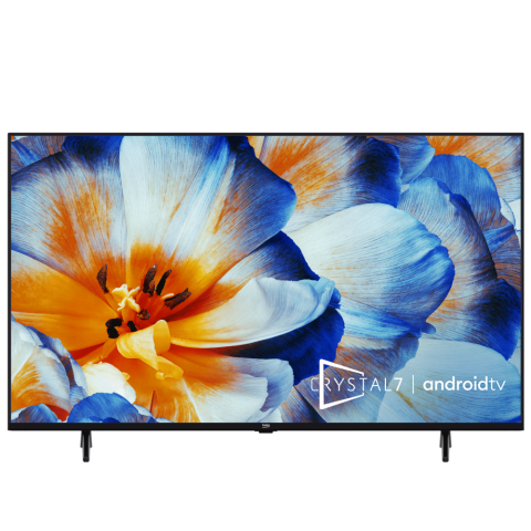 Beko Crystal 7 B50 D 790 B 4K Ultra HD 50'' 127 Ekran Uydu Alıcılı Android Smart LED TV