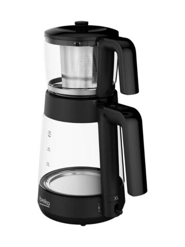 Beko CM 5587 B 1900 W Cam Çay Makinesi