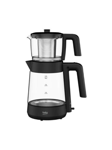 Beko CM 5587 B 1900 W Cam Çay Makinesi