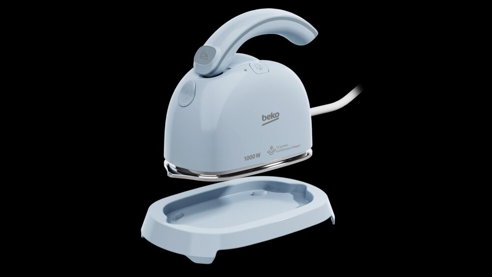 Beko STM 2110 M 1000 W Buharlı Ütü