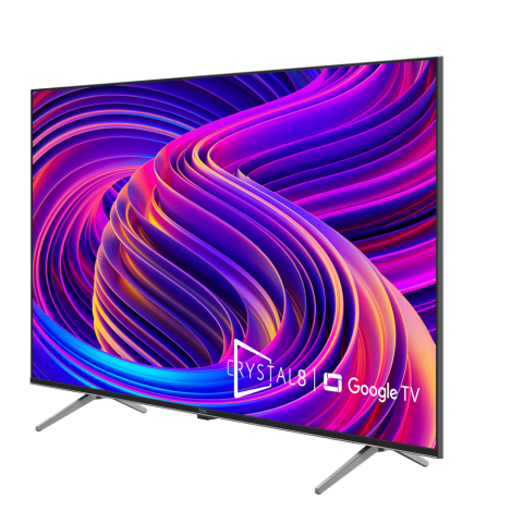 Beko Crystal 8 B65 D 895 A 4K Ultra HD 65'' 165 Ekran Uydu Alıcılı Google Smart LED TV