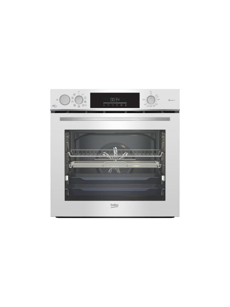 Beko BFC 632 B Beyaz Ankastre Fırın