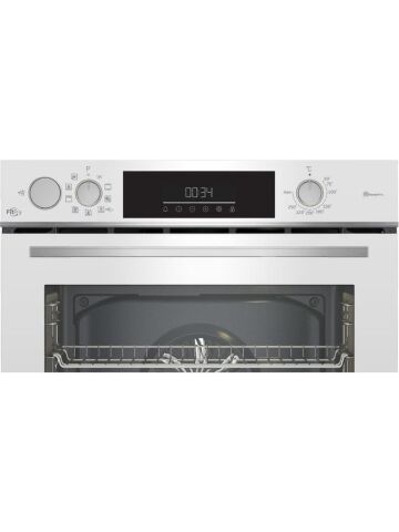 Beko BFC 632 B Beyaz Ankastre Fırın