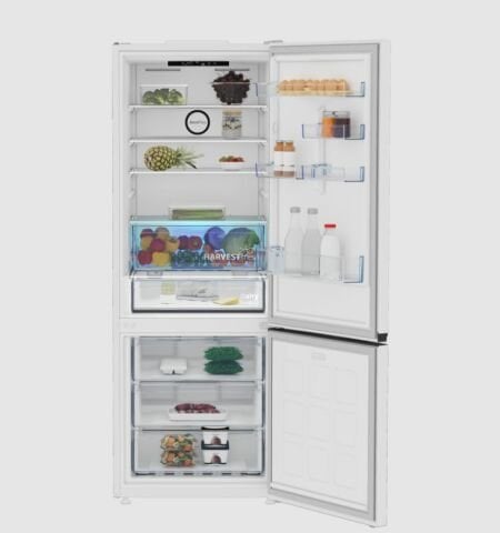 Beko 670490 IEB Kombi No Frost Buzdolabı