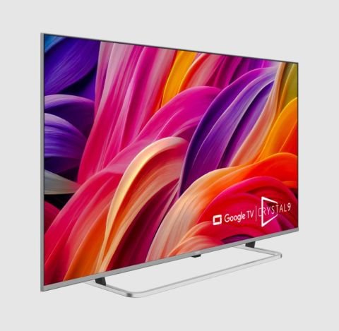 Beko Crystal 9 B55 D 986 S 4K Ultra HD 55'' 140 Ekran Uydu Alıcılı Google Smart LED TV