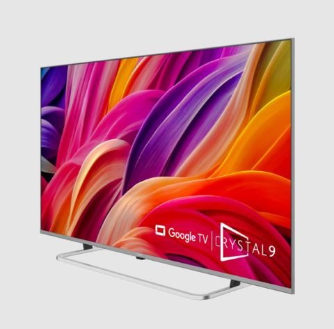 Beko Crystal 9 B55 D 986 S 4K Ultra HD 55'' 140 Ekran Uydu Alıcılı Google Smart LED TV