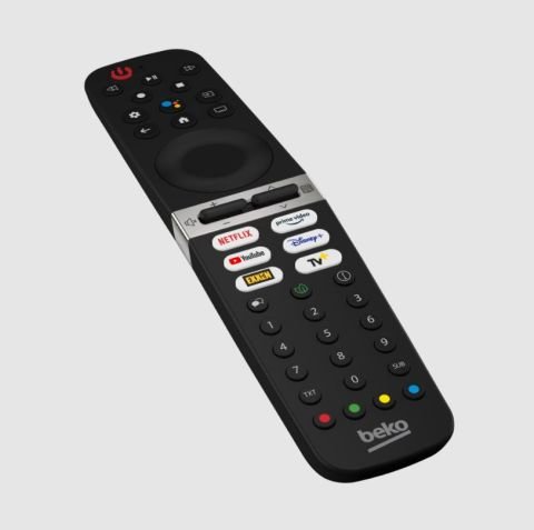 Beko Crystal 9 B55 D 986 S 4K Ultra HD 55'' 140 Ekran Uydu Alıcılı Google Smart LED TV