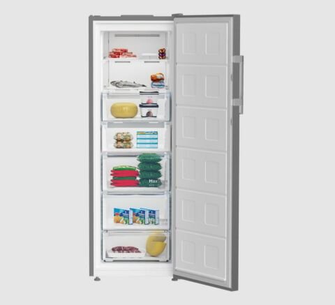 Beko 7375 JEI 7 Çekmeceli Derin Dondurucu