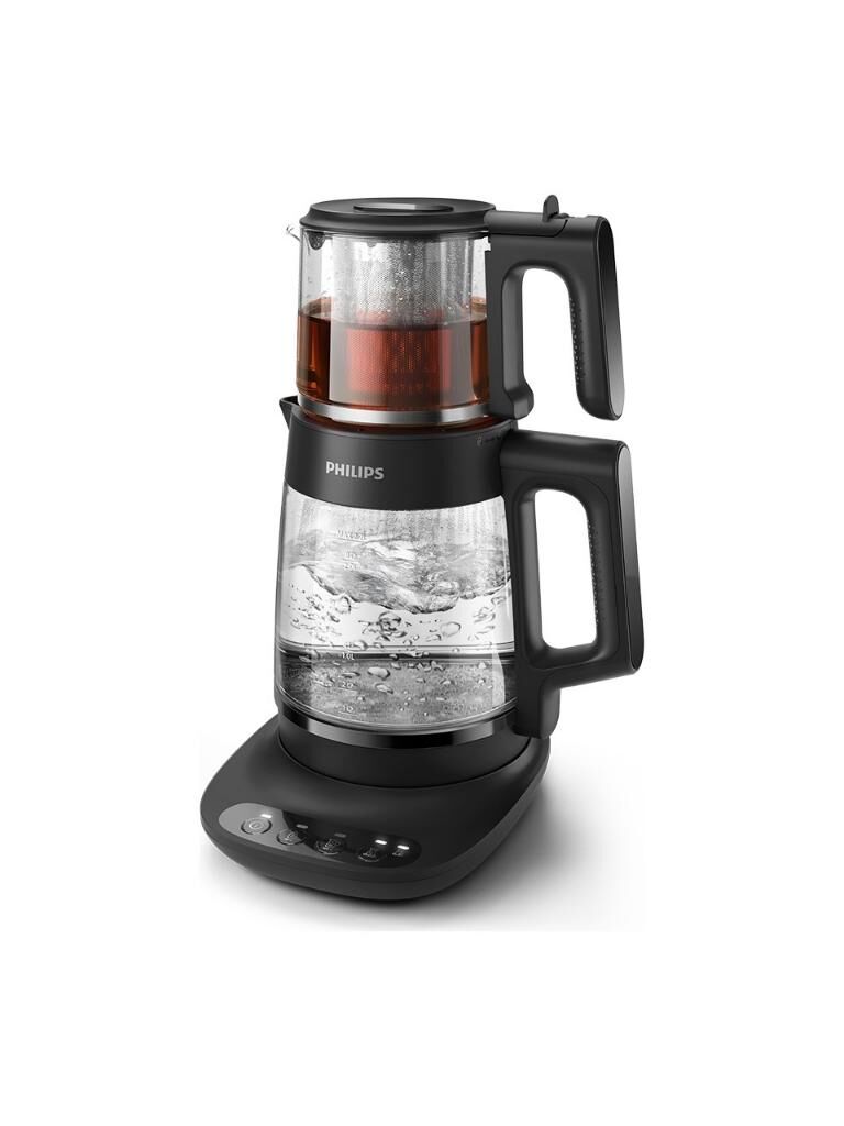 Philips 5000 Serisi HD7360/00 1900 W Cam Çay Makinesi