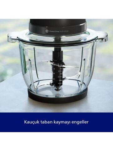Philips HR1502/00 500 W Rondo