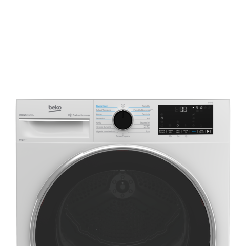 Beko KM 94 B 9 kg Çamaşır Kurutma Makinesi