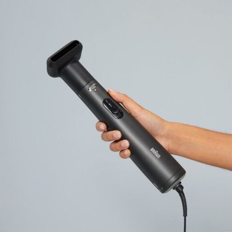 Braun BRAS420E Air Styler 4.2 Iontec Saç Şekillendirme Seti