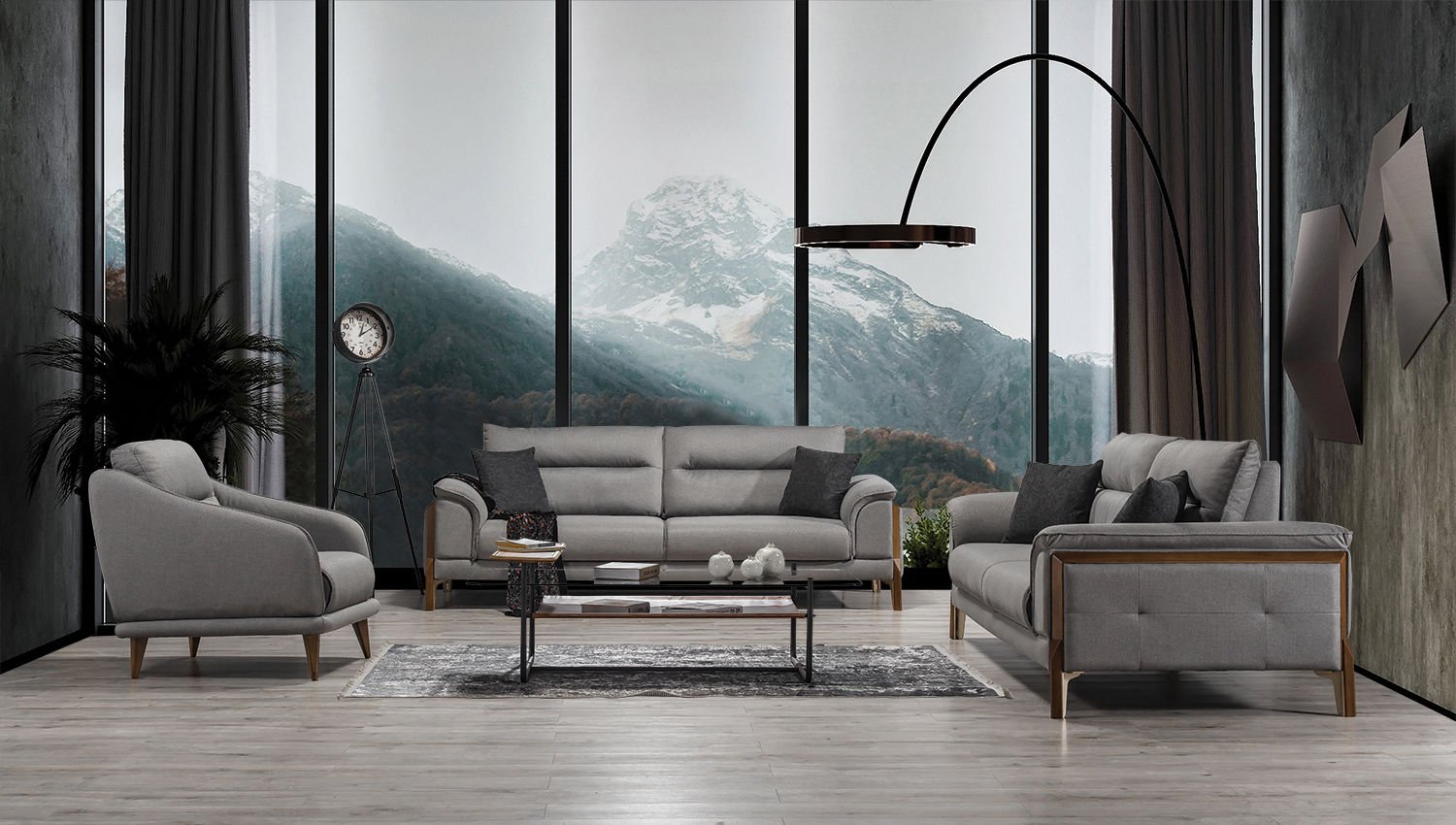 Nova Koltuk Takımı