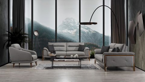 Nova Koltuk Takımı (TEŞHİRE ÖZEL)