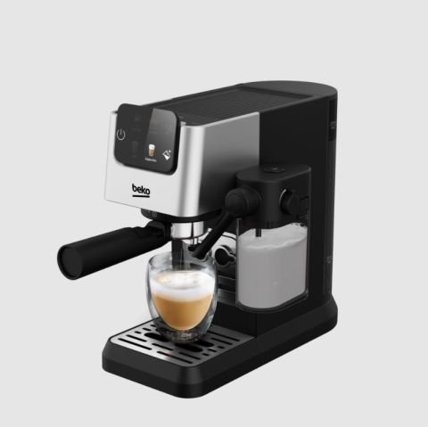 Beko Caffee Experto CEP 5304 X Yarı Otomatik Espresso Makinesi