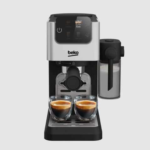 Beko Caffee Experto CEP 5304 X Yarı Otomatik Espresso Makinesi