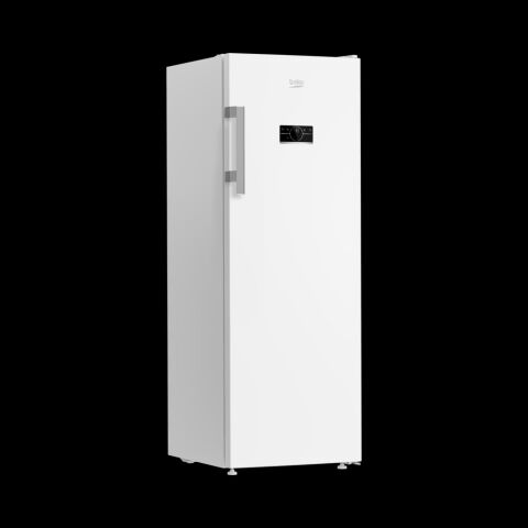 Beko 7375 JEB 7 Çekmeceli Dikey No Frost Derin Dondurucu