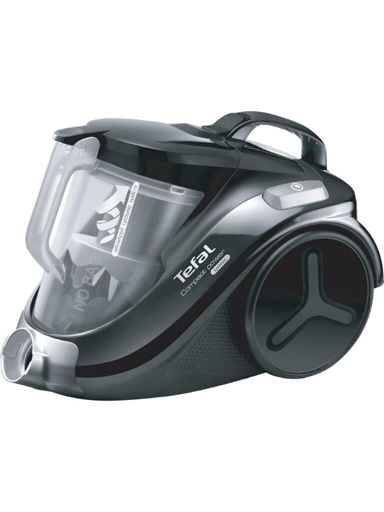 Tefal TW37B1TR Compact Power Cyclonic 850 W Toz Torbasız Elektrikli Süpürge