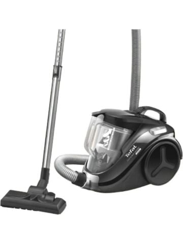 Tefal TW37B1TR Compact Power Cyclonic 850 W Toz Torbasız Elektrikli Süpürge