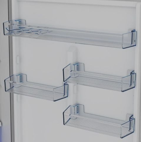 Beko 670475 MB Kombi No Frost Buzdolabı