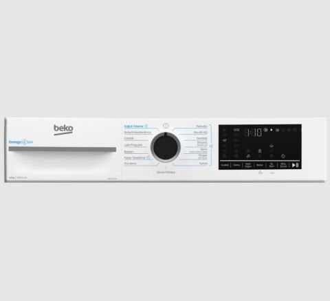 Beko CMX 10120 1200 Devir 10 kg Çamaşır Makinesi
