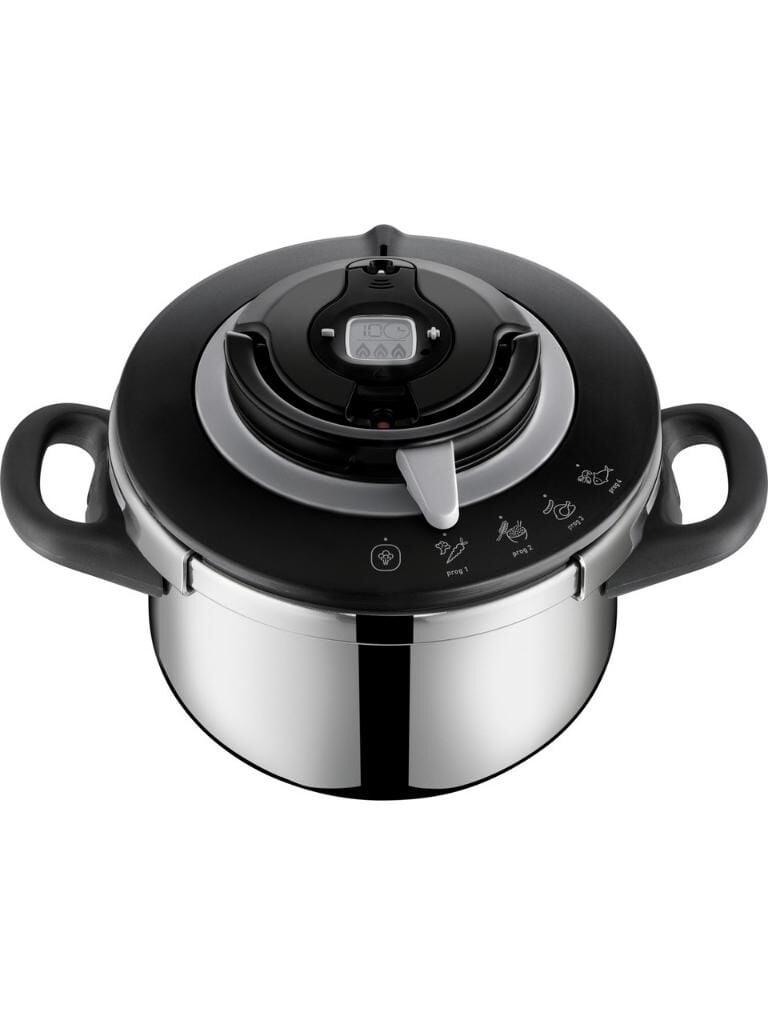 Tefal Clipso+ Chef 4.5 lt Düdüklü Tencere
