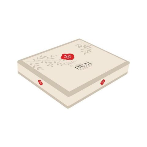 Cotton Box Dual Lunt Çift Kişilik Nevresim Takımı