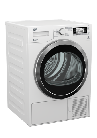 Beko D 86 HP 8 kg Çamaşır Kurutma Makinesi